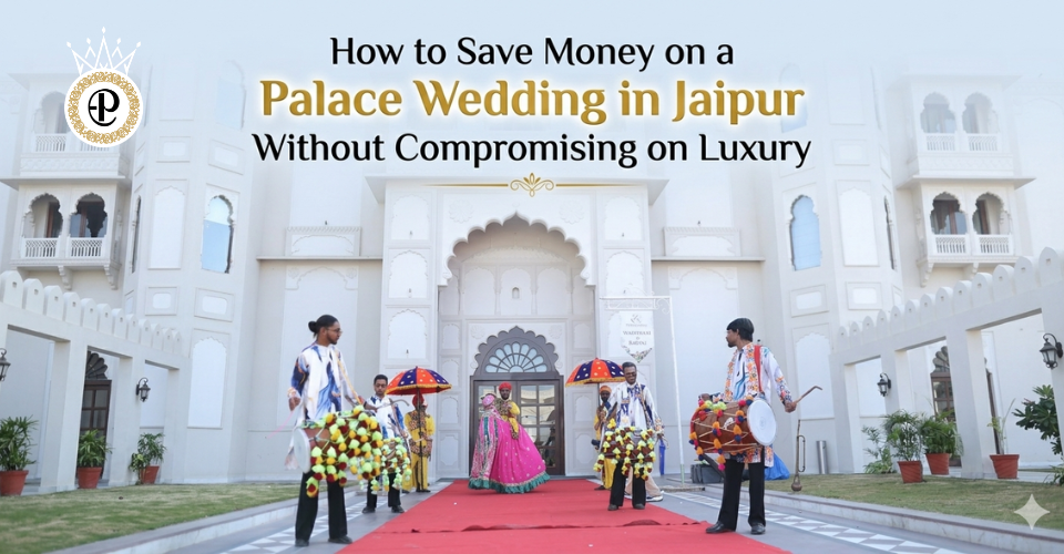 How to Save Money on a Palace Wedding in Jaipur Without Compromising on Luxury